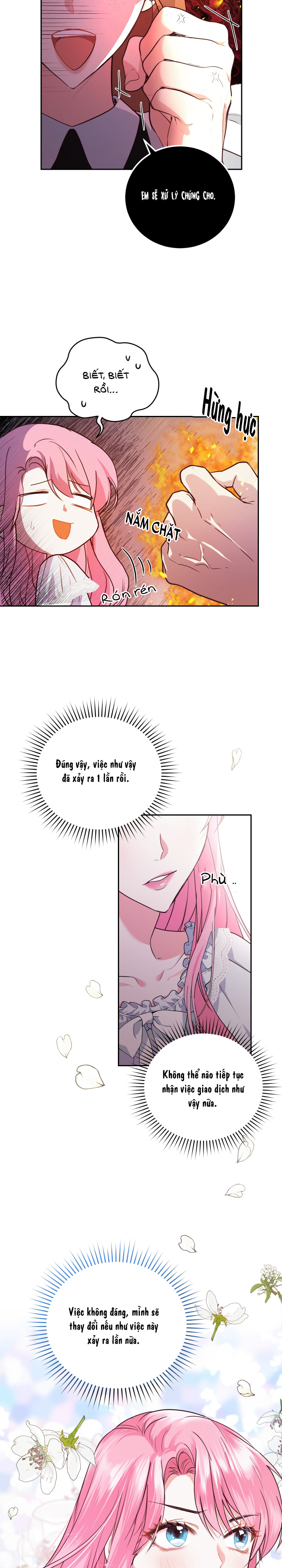 trở thành người điều chế nước hoa duy nhất của bạo chúa chapter 10 4