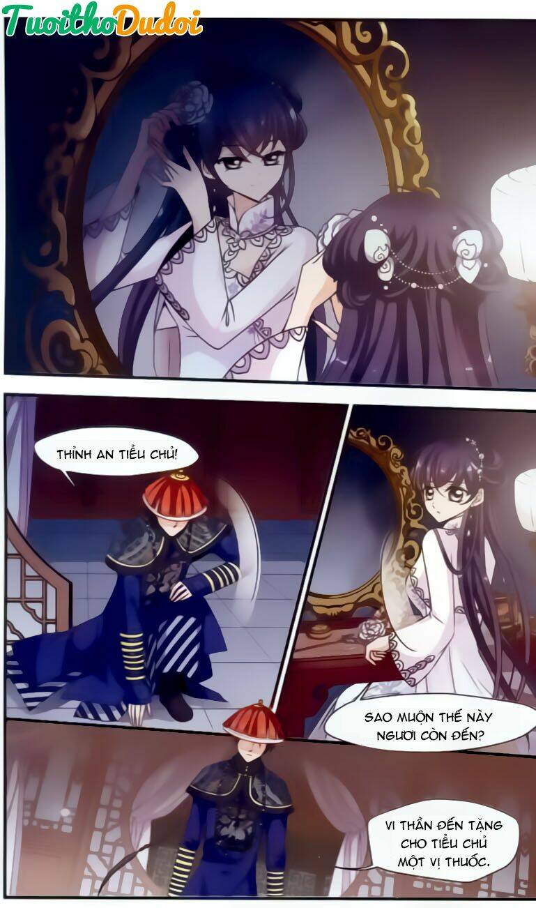 phi đãi nghiên tuyết chapter 77 18