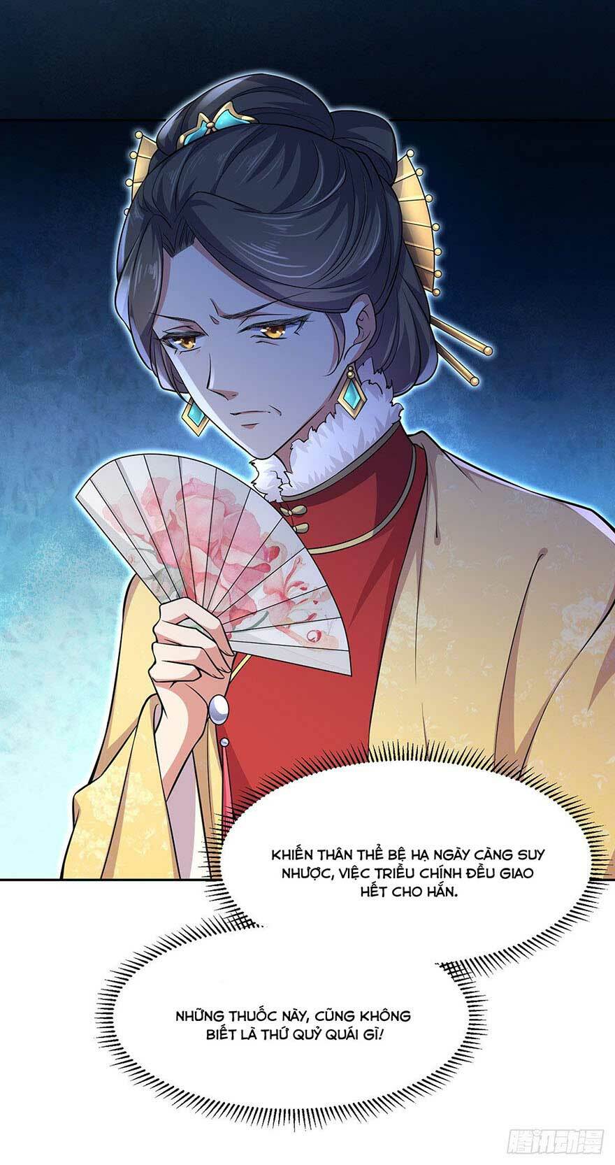 hoạn phi thiên hạ chapter 59 4