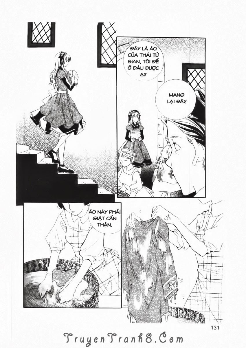 nụ hôn hoàng tử chapter 15 28