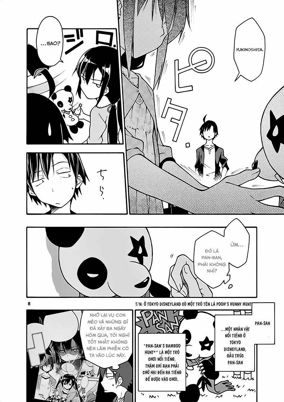 yahari ore no seishun rabukome wa machigatte iru chapter 16 8