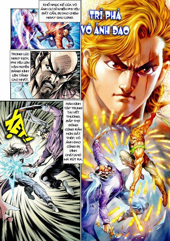 tân tác long hổ môn chapter 113 2