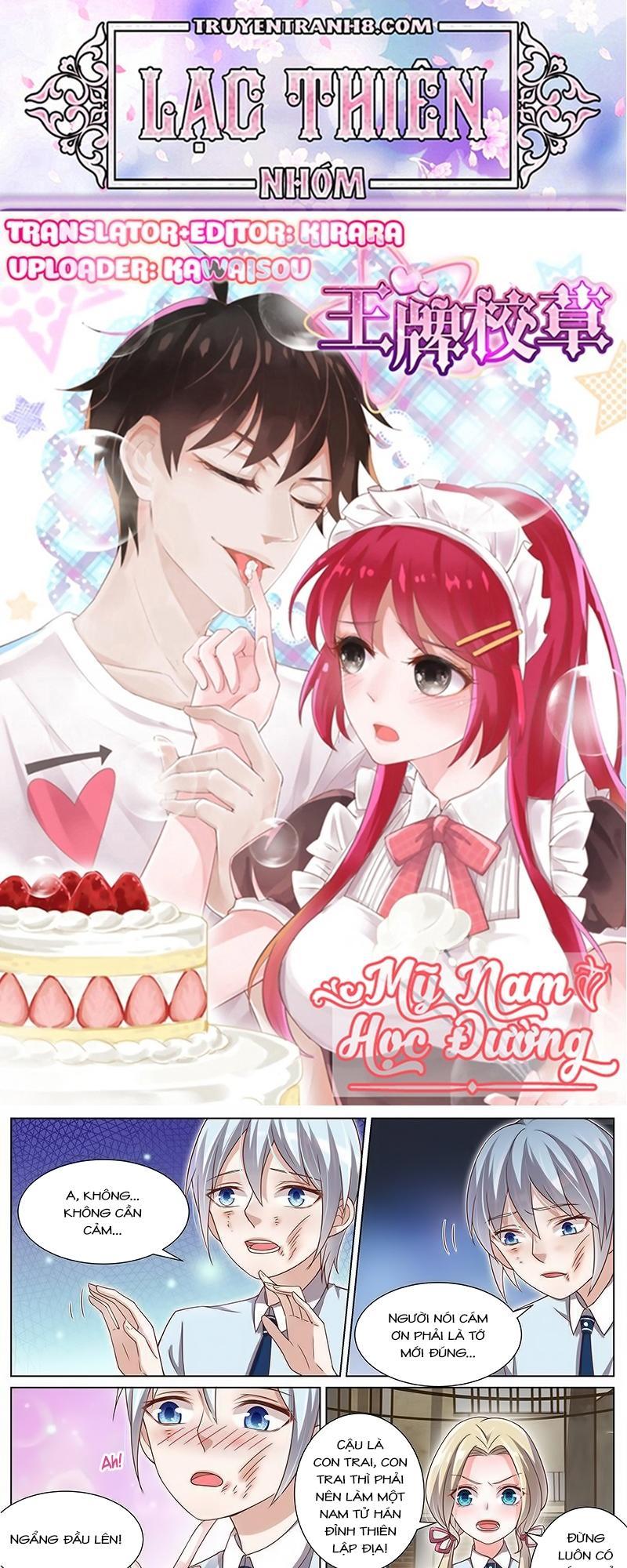 vương bài giáo thảo chapter 114 1