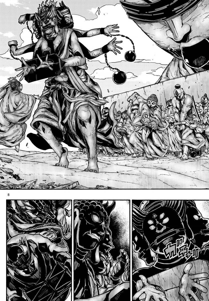 thế giới sau 5 phút chapter 39 8