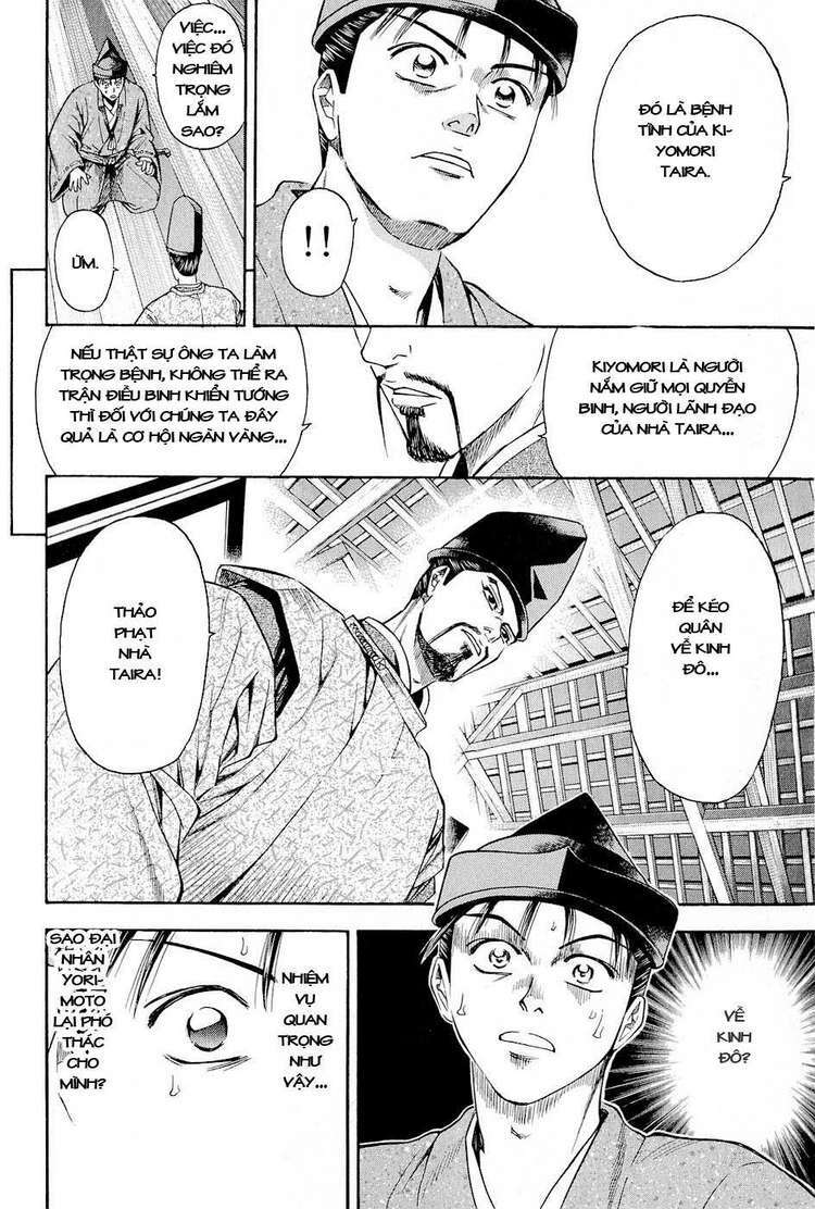 thiếu niên vương phần 2 chapter 20 25