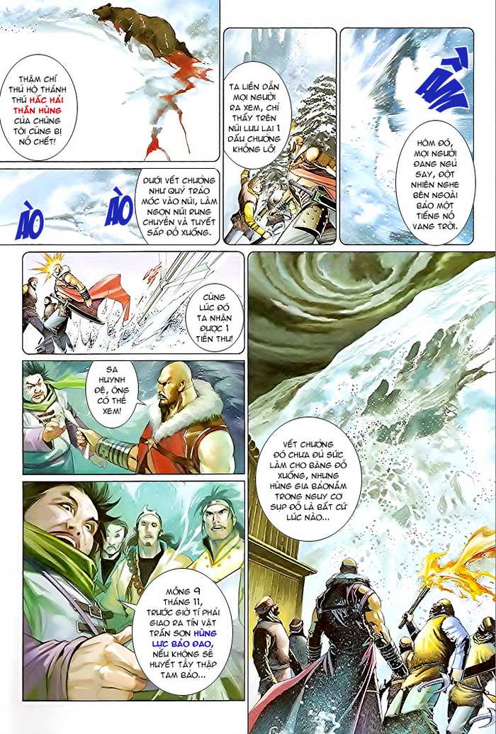 phong vân chapter 512 24