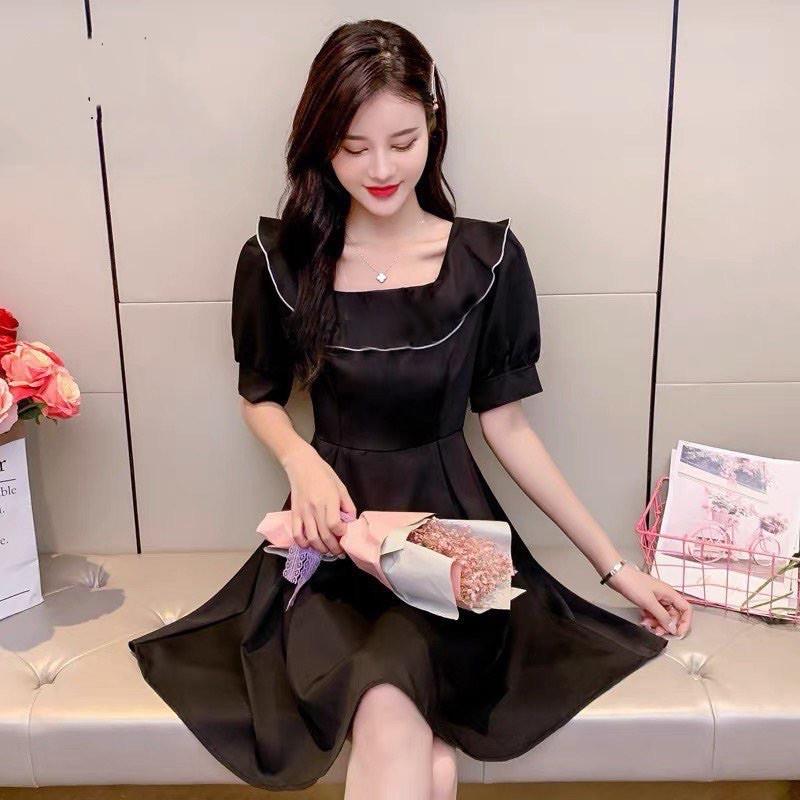 Đầm bèo Big size xinh