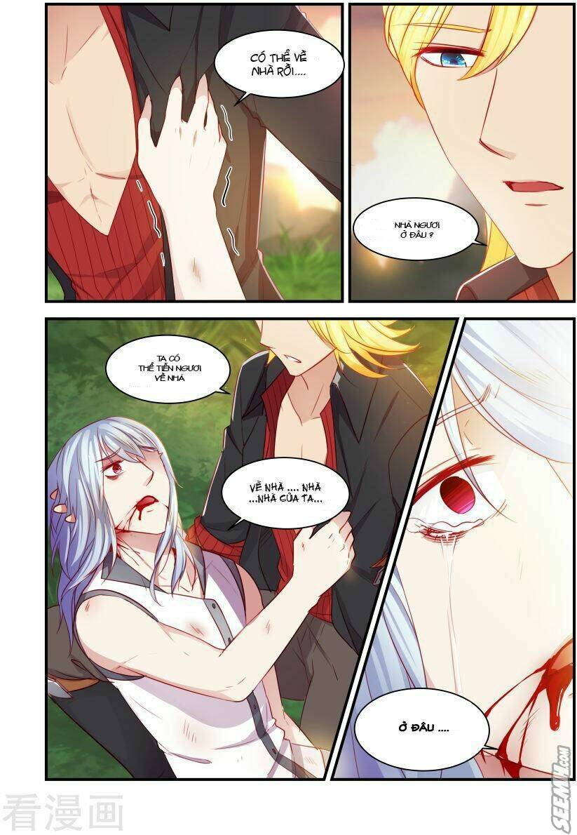 trái tim hoang dã chapter 37 2