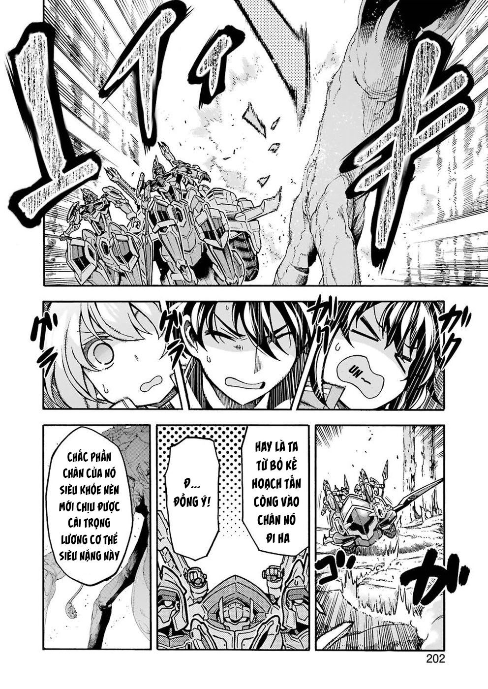 đấu giả và pháp khí tại dị giới chapter 51 13