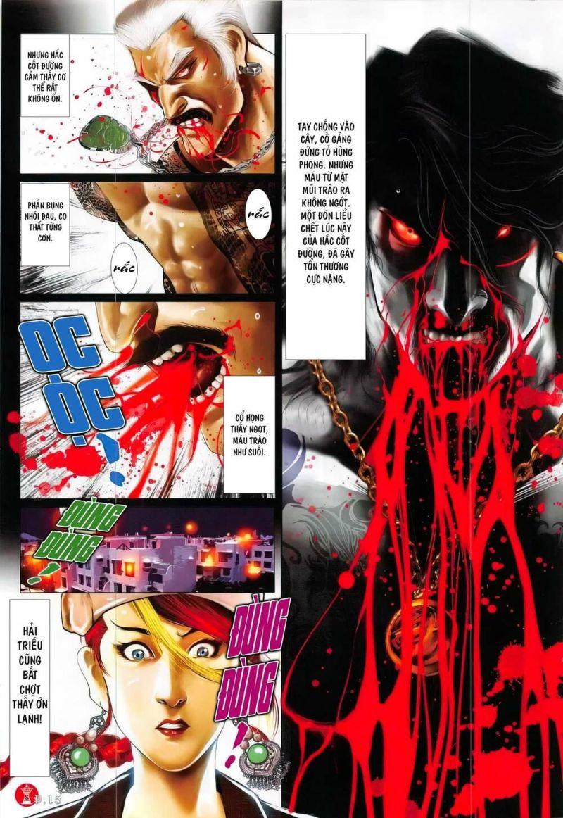 hỏa vũ diệu dương chapter 796 12