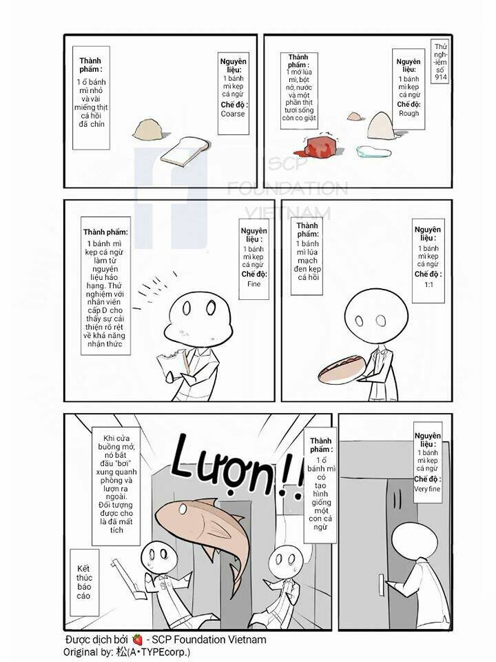 scp đơn giản hóa chapter 3 4