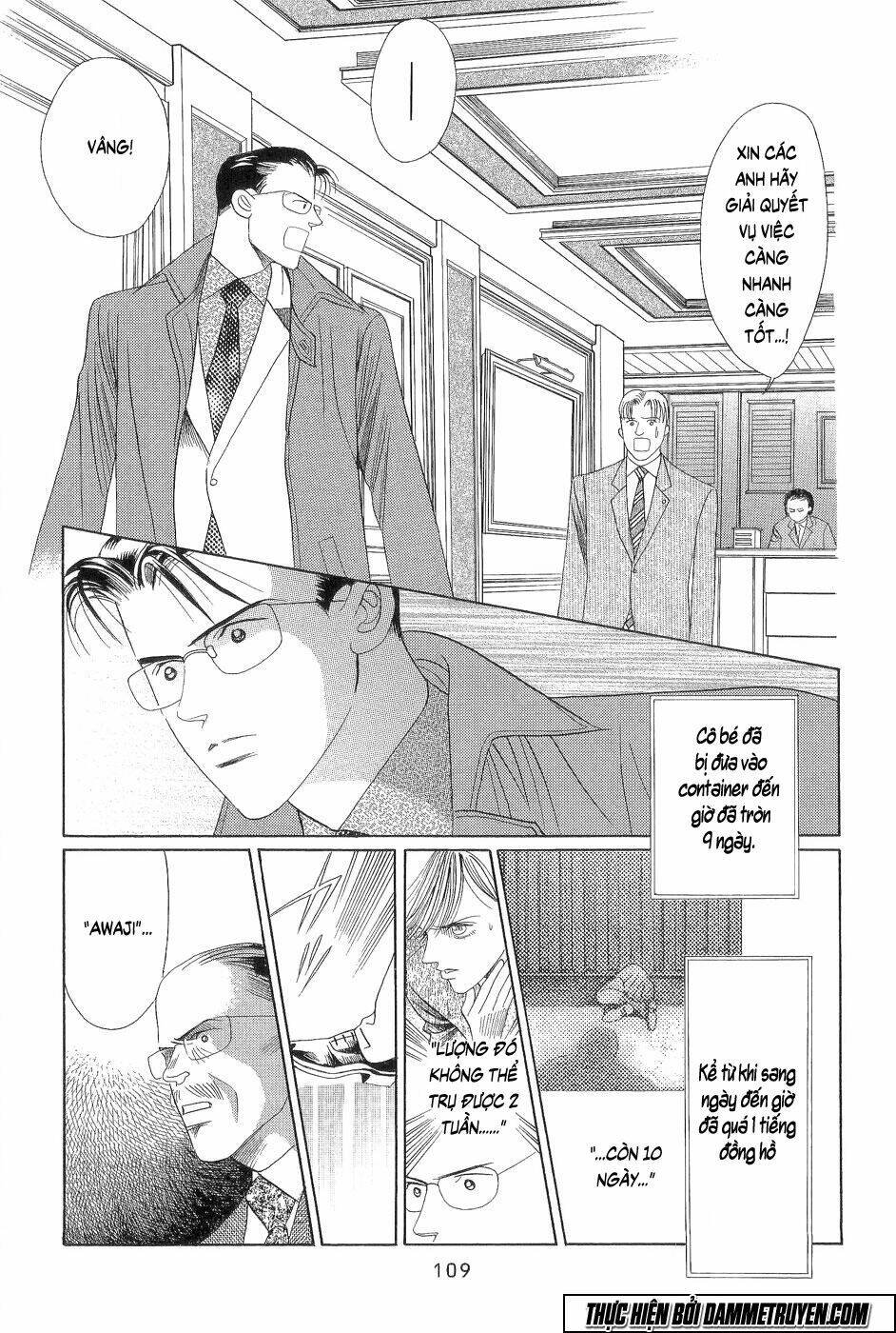 himitsu chapter 18.3 8