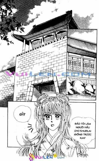 cô nàng đỏm dáng chapter 8 30