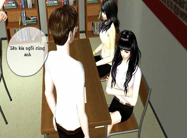 tìm em [truyện sims] chapter 26 45