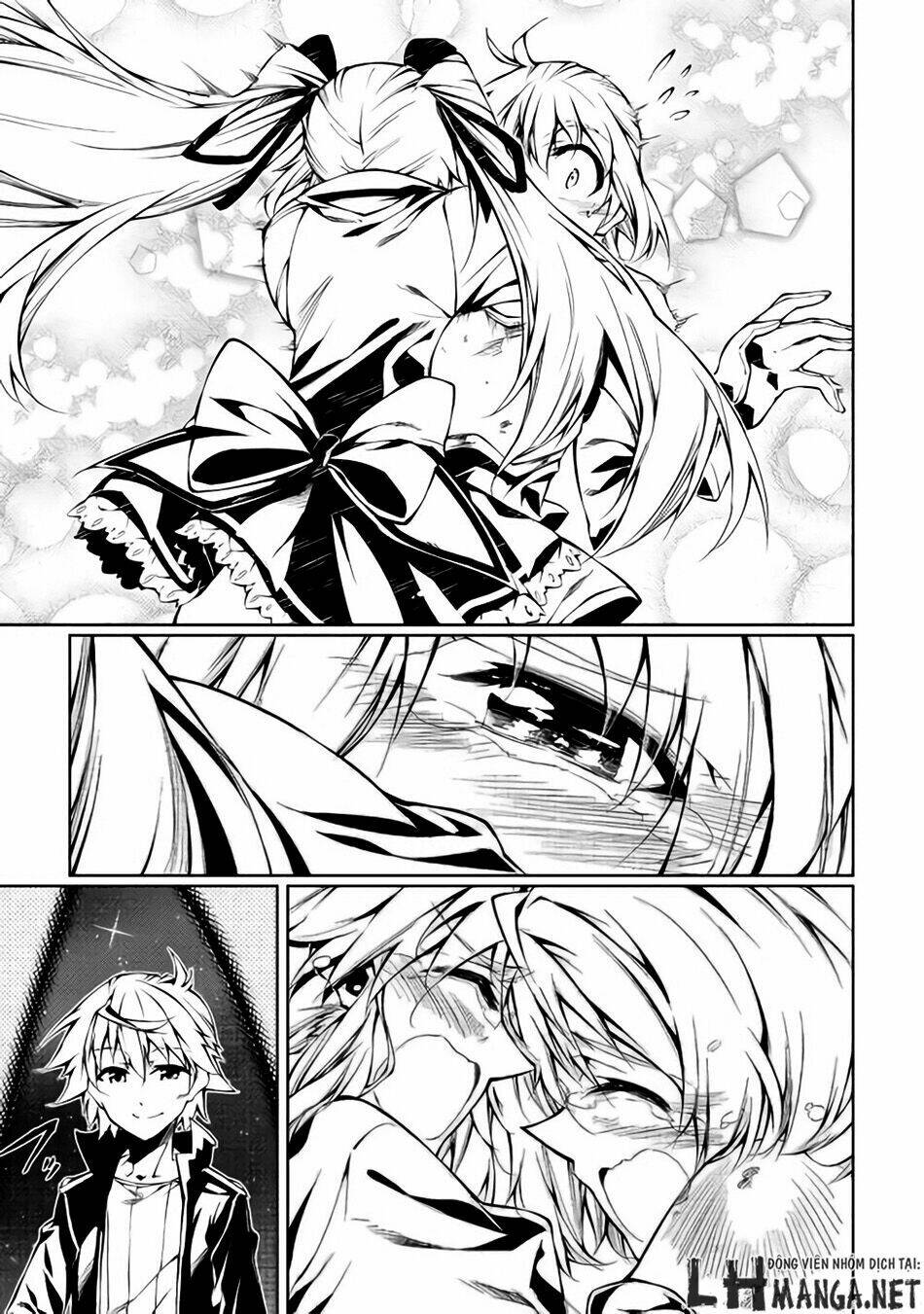 kouritsu kuriya madoushi, dani no jinsei de madou o kiwameru chapter 13 26