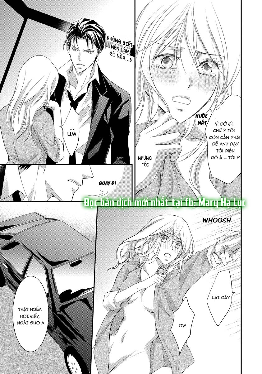 huấn luyện khốc liệt của yakuza chapter 2 37