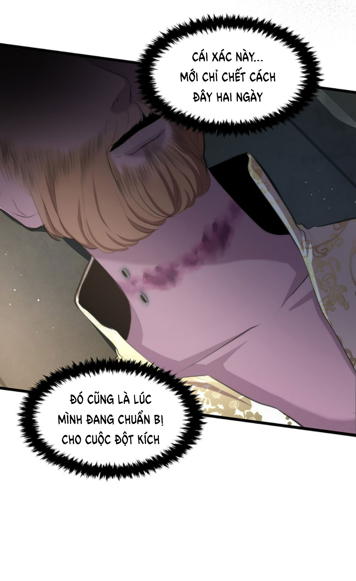 Khách Sạn Máu chapter 15.1 - Trang 22