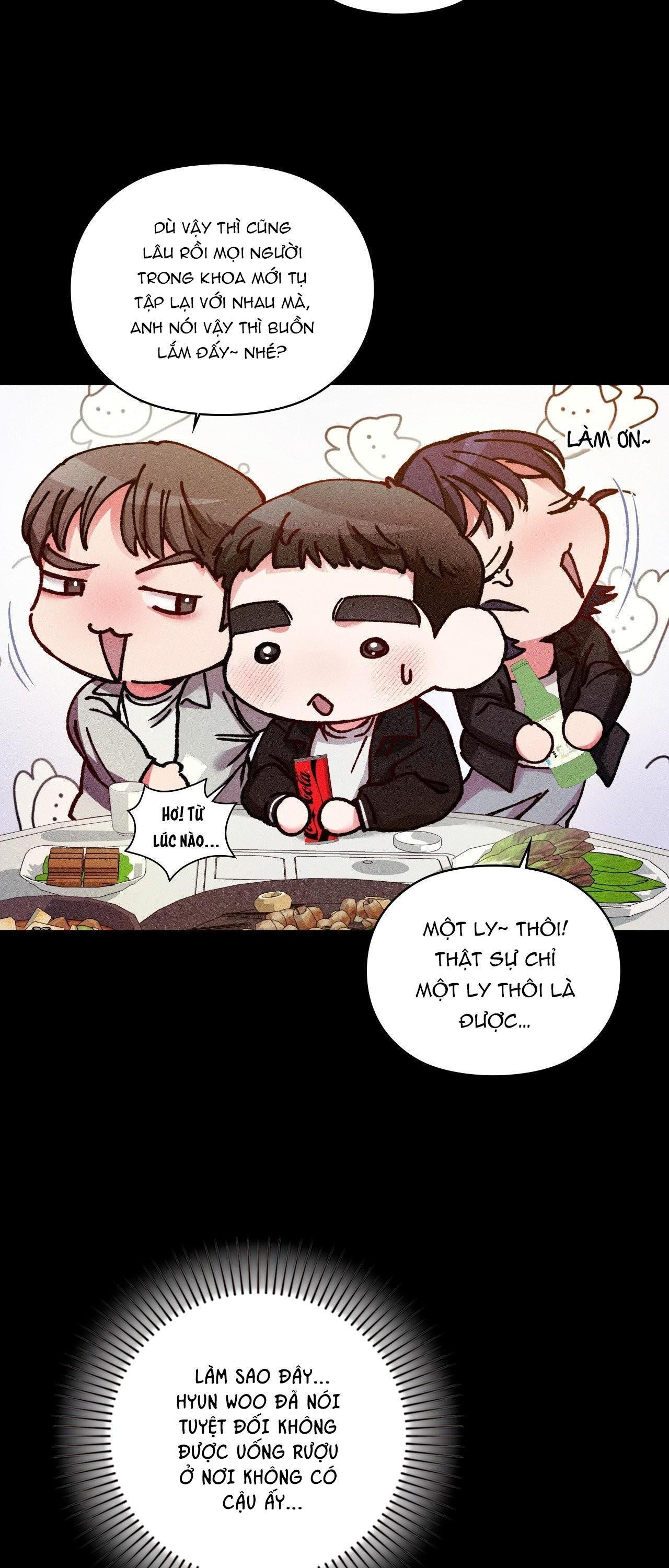 cùng nâng tạ nhé chapter 45 13