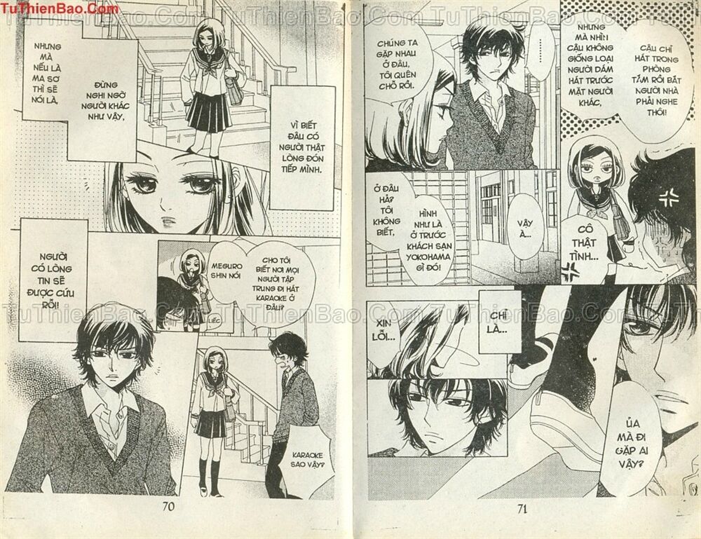 ác quỷ và bản tình ca chapter 1 35