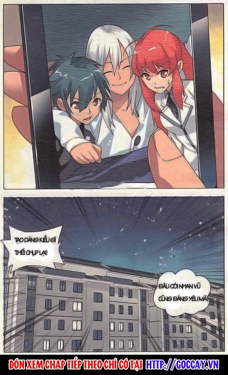 chín chín tám mươi một - 9981 chapter 8 24