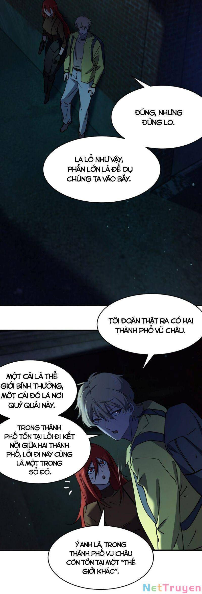 đừng hiểu lầm, tôi mới là người bị hại! chapter 82 11