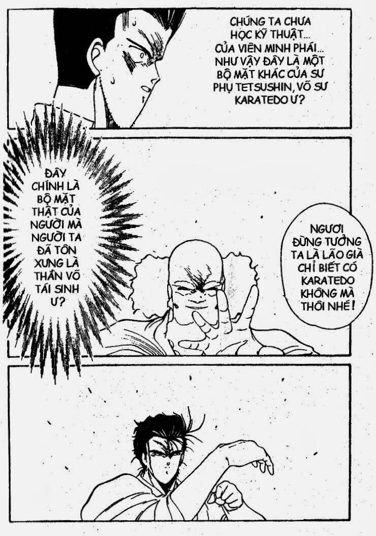 truyền nhân atula - shura no mon i chapter 63 13