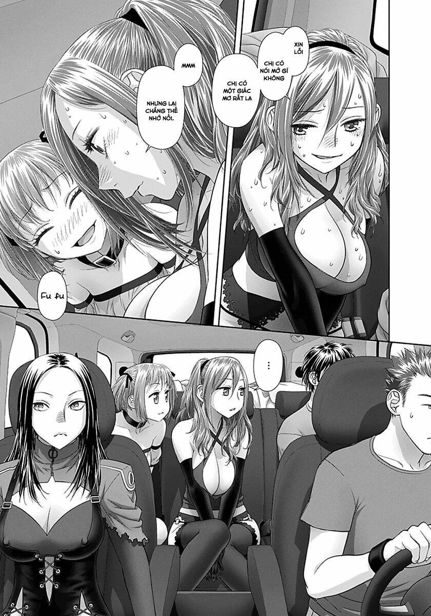 saikin kono sekai wa watashi dake no mono ni narimashita...... chapter 72 11