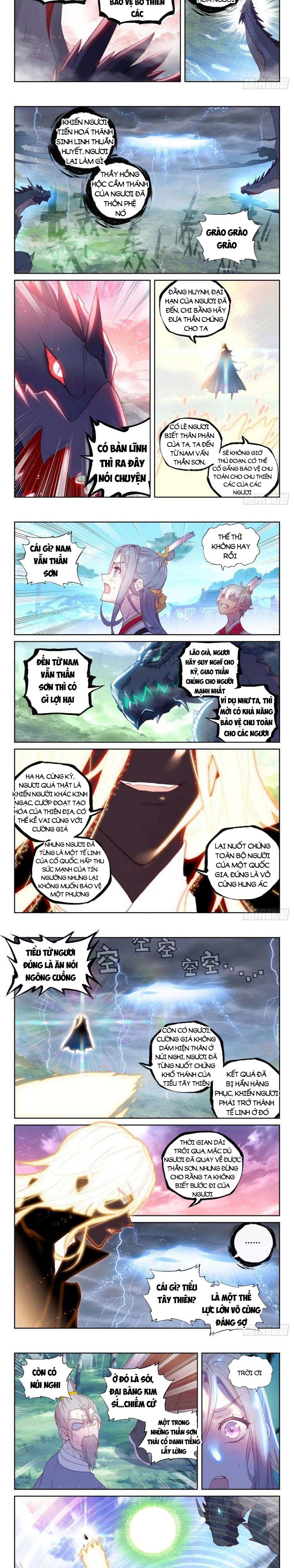 thế giới hoàn mỹ [m] chapter 210 2