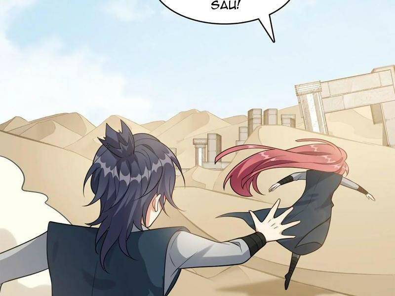 ta nuôi nữ đế phản diện thành yandere chapter 15 34