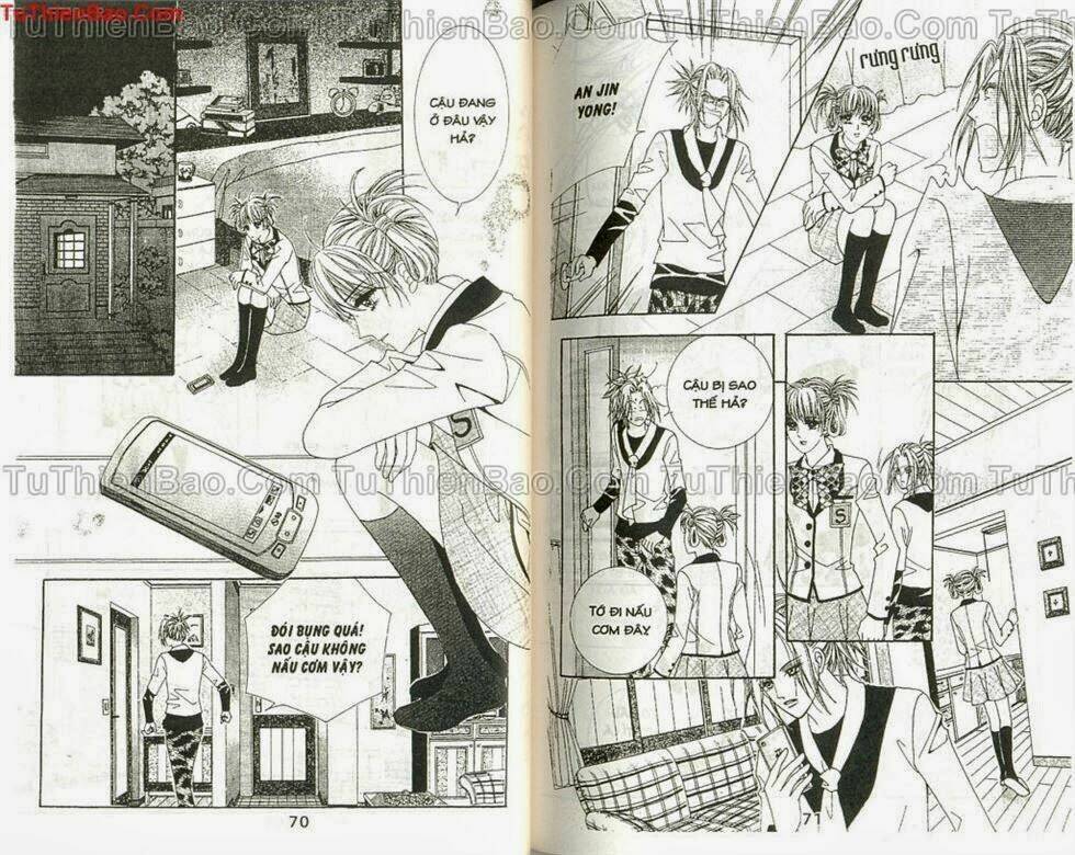 ngôi sao may mắn chapter 6 35