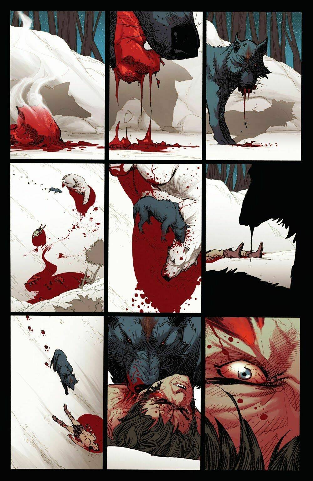 wolverine origin 2 chapter 1 20