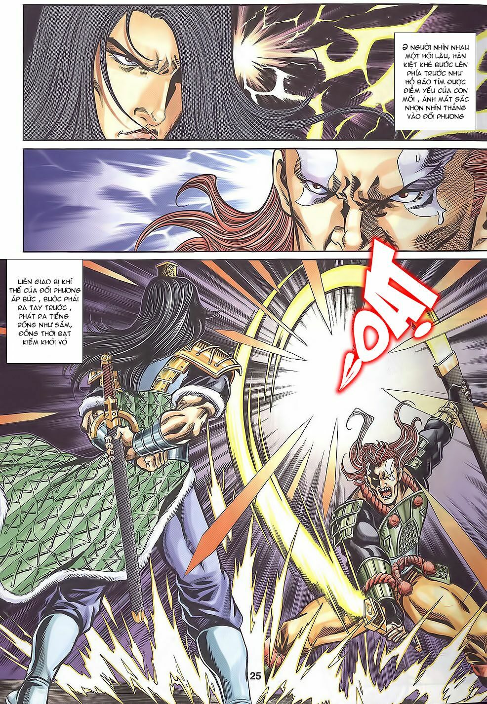 tầm tần ký chapter 107 24