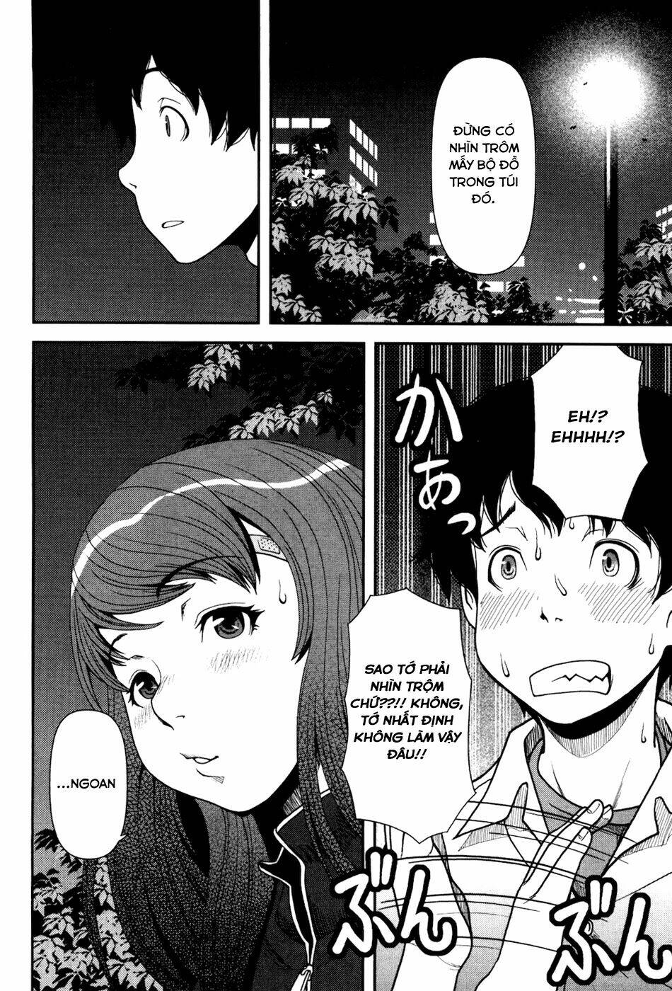 uwagaki chapter 22 28