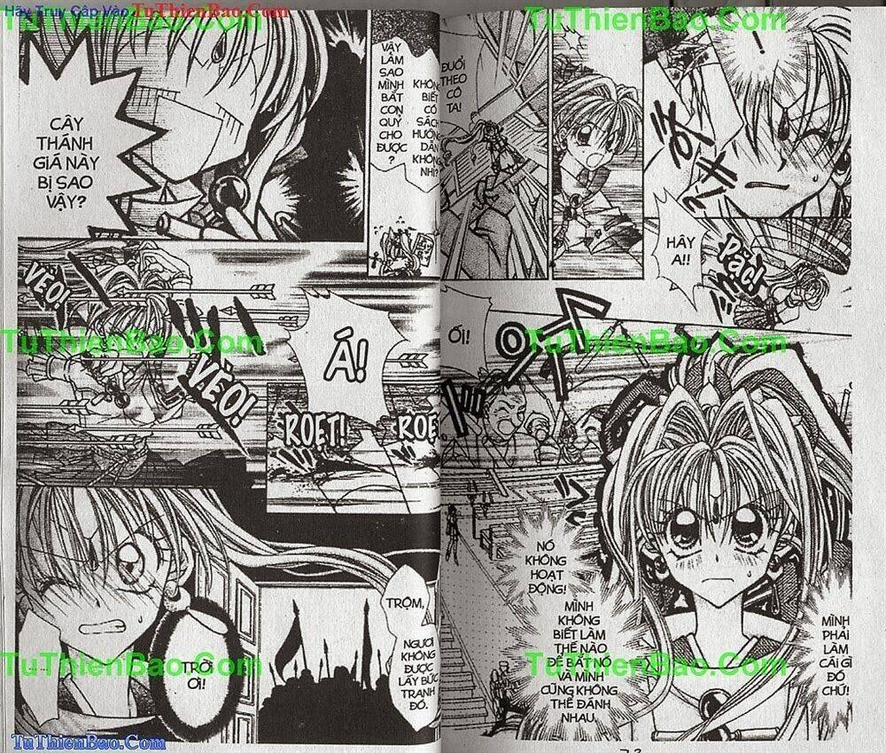 thiên thần bóng tối chapter 6 35