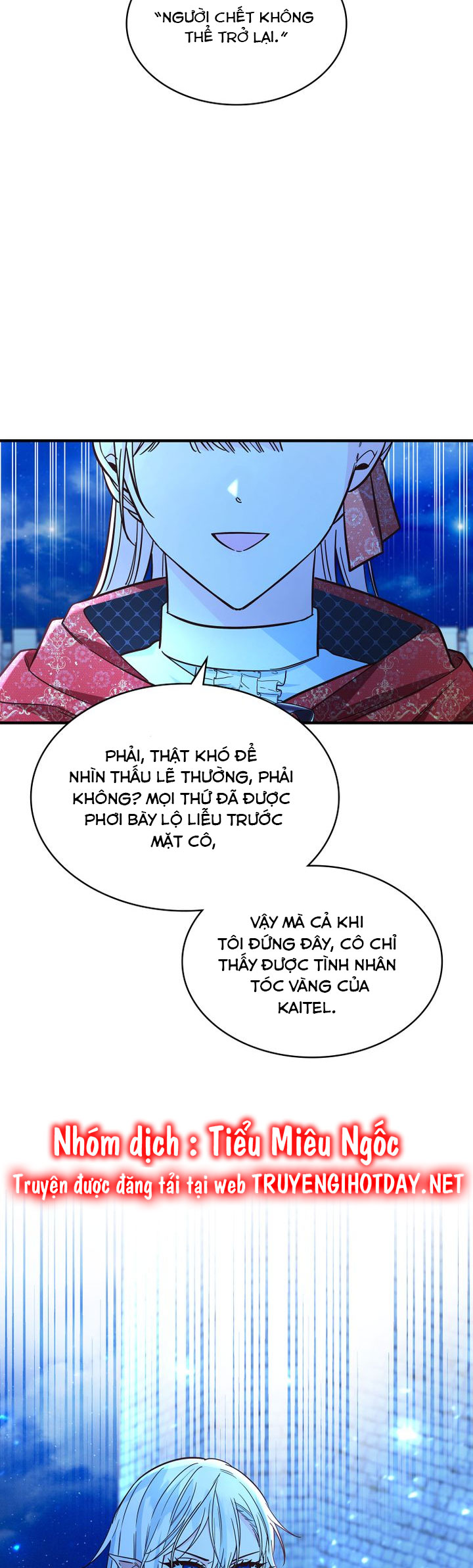 công lý của một ác nữ chapter 33 6