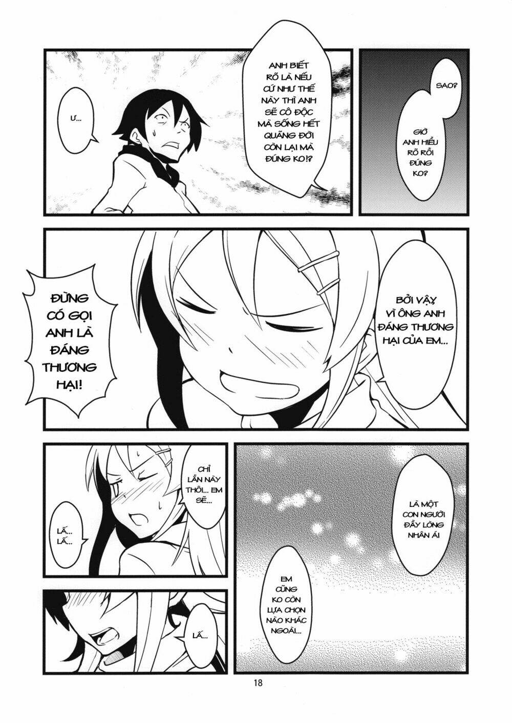 oreimo dj collection chapter 12 18