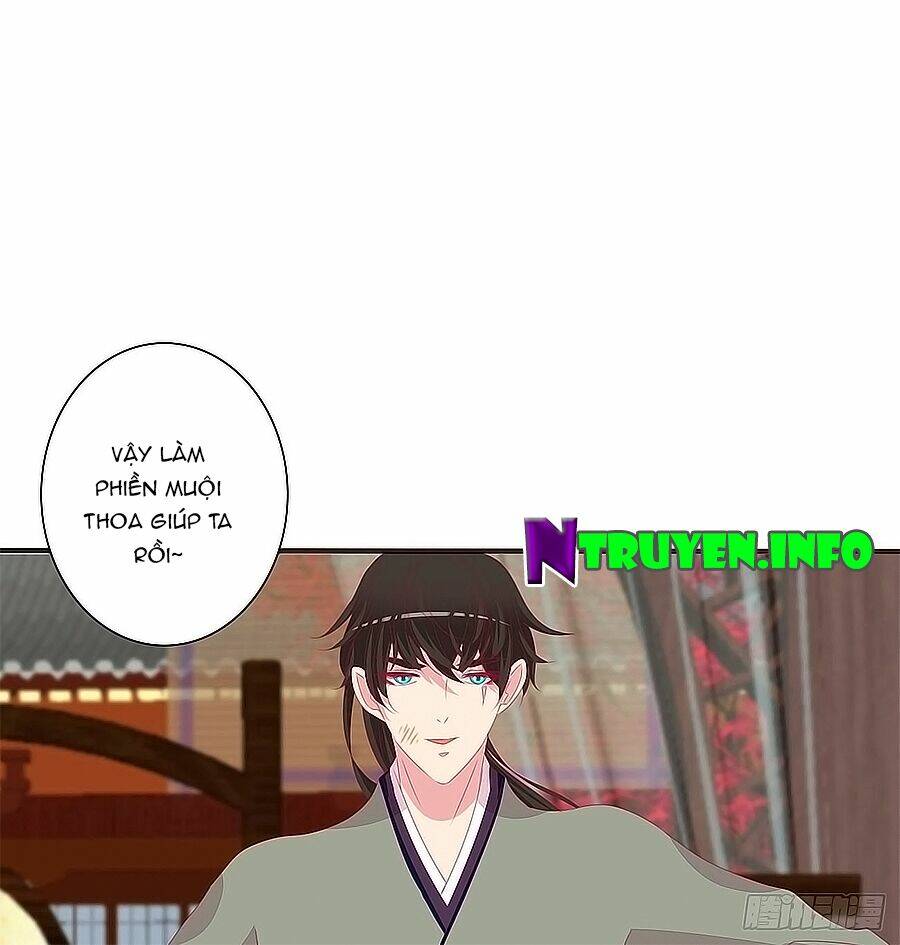 tướng quân mời ra trận chapter 178 28