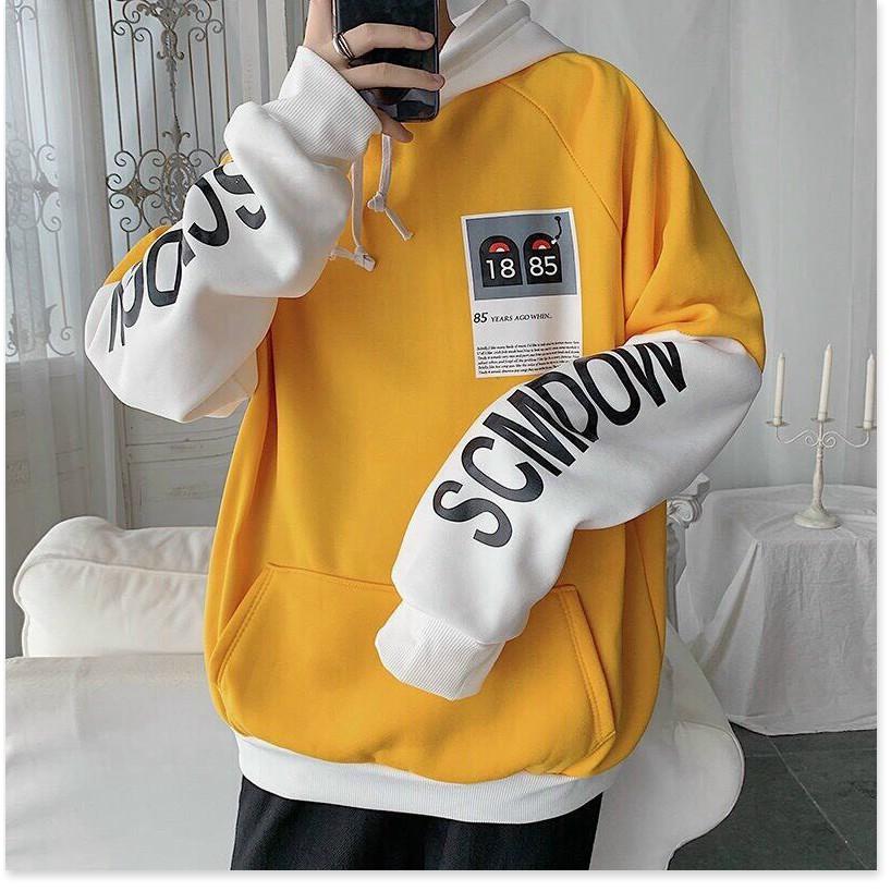 ÁO HOODIES FORM Y NHƯ HÌNH SẢN PHẨM CHẤT LƯỢNG TRANG NEMO 36 FASHION
