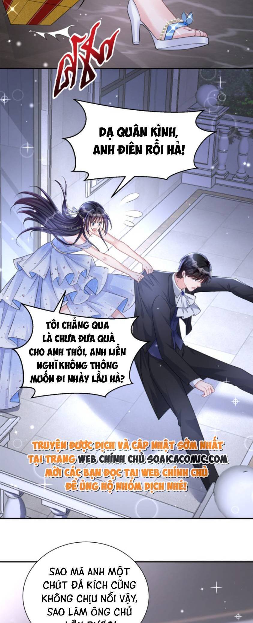 tổng tài huyết tộc cực sủng cô vợ mỹ nhân ngư chapter 51 8