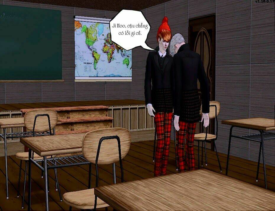 dangerous love - [truyện sim] chapter 8 41