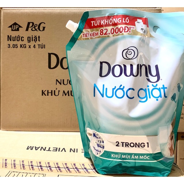 Nước giặt Downy 3L