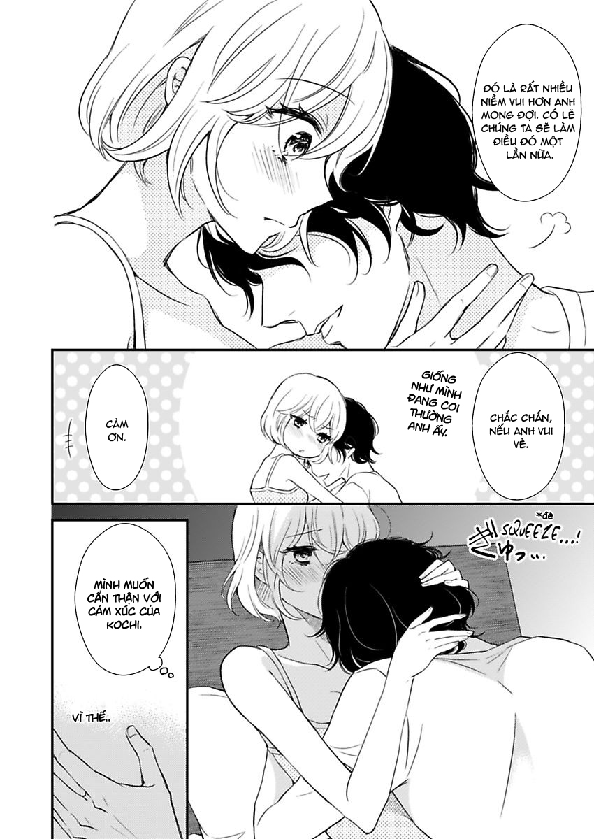 trả tiền phòng bằng cơ thể của em đi chapter 10.2 7