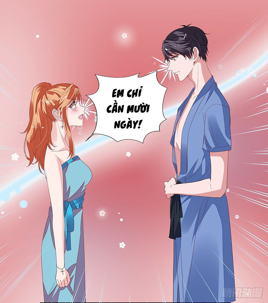 manh thê khó dỗ phần 2 chapter 12 20