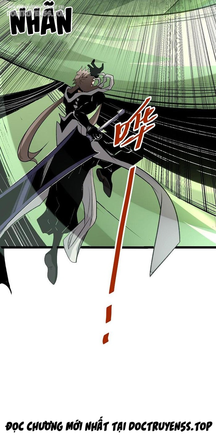 toàn dân chuyển chức: không có chức ta kết thúc thần minh chapter 74 35