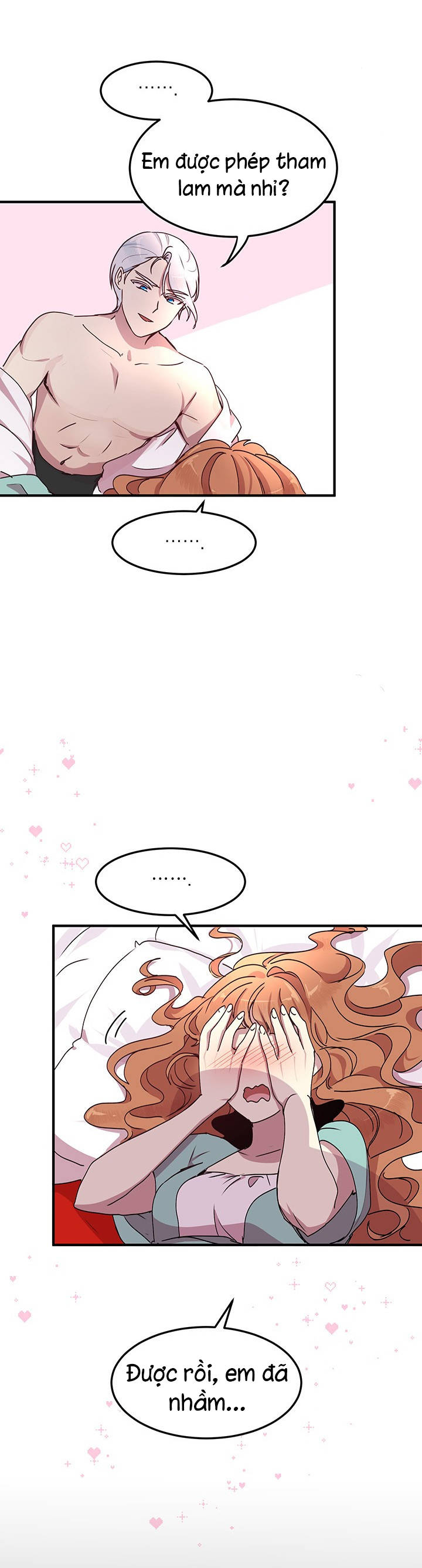 tại sao ngài làm điều này, công tước chapter 69 19