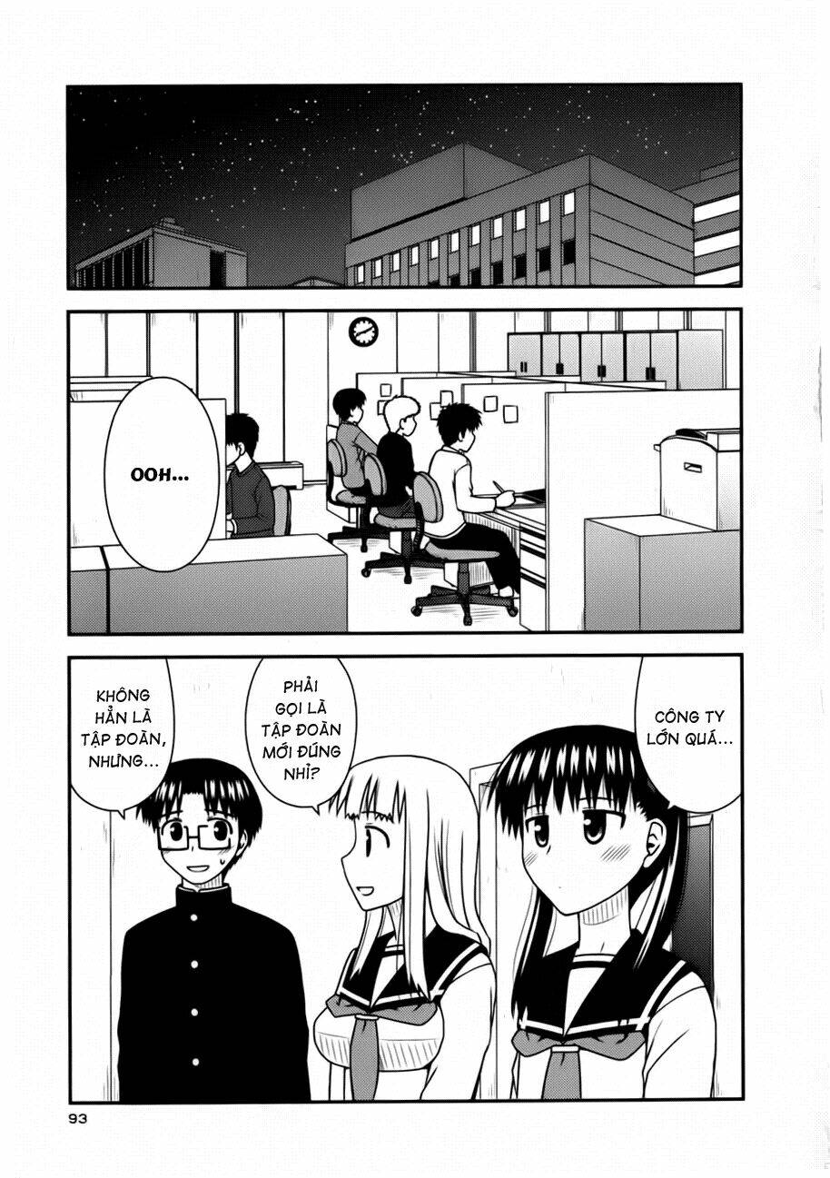 koe de oshigoto! chapter 28 8