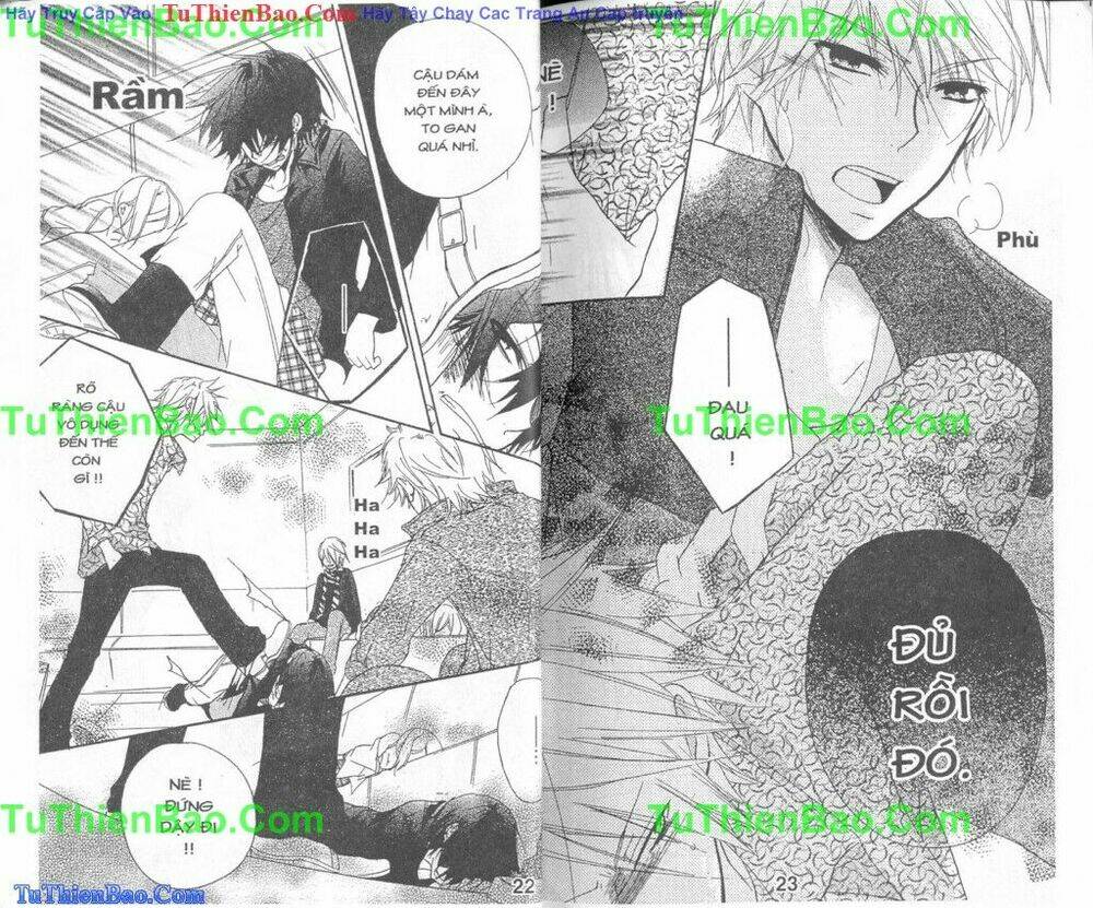 chân trời hạnh phúc chapter 2 12