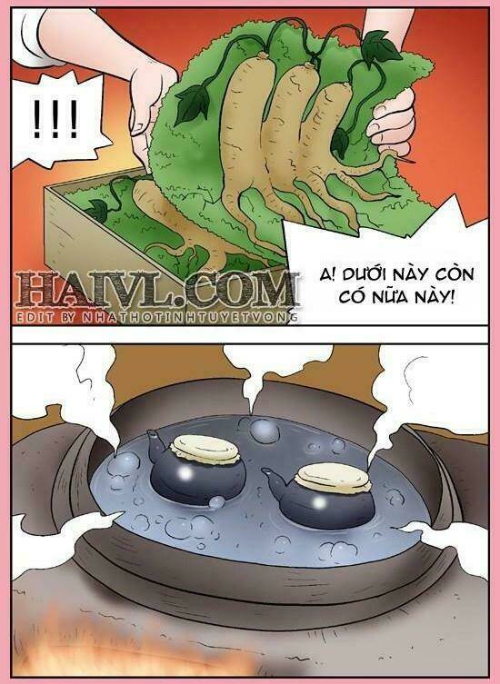kim chi và củ cải chapter 275 3