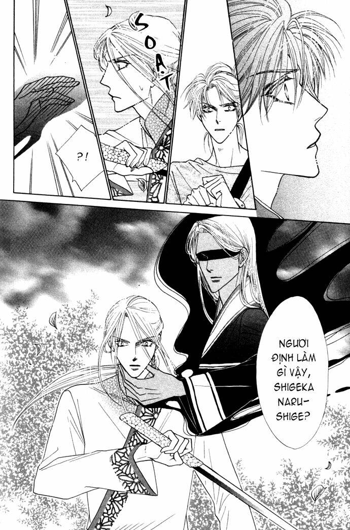 kim cương bạc chapter 9 15