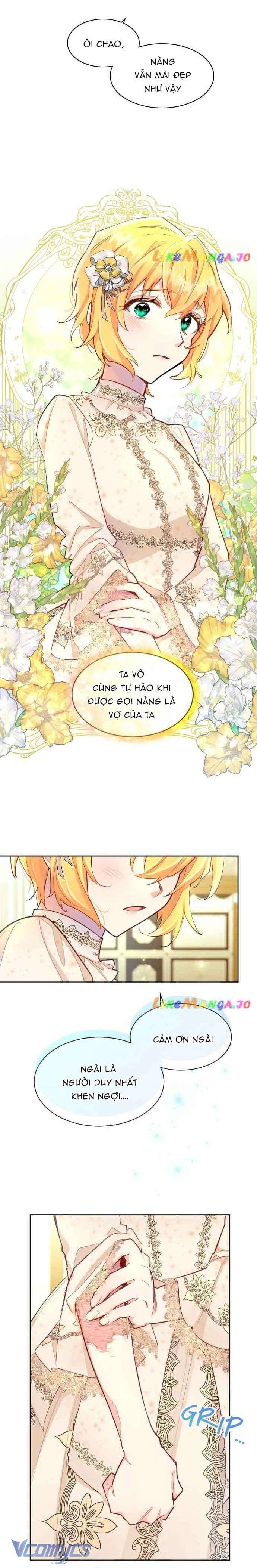sự báo thù của một vị thánh chapter 60 14
